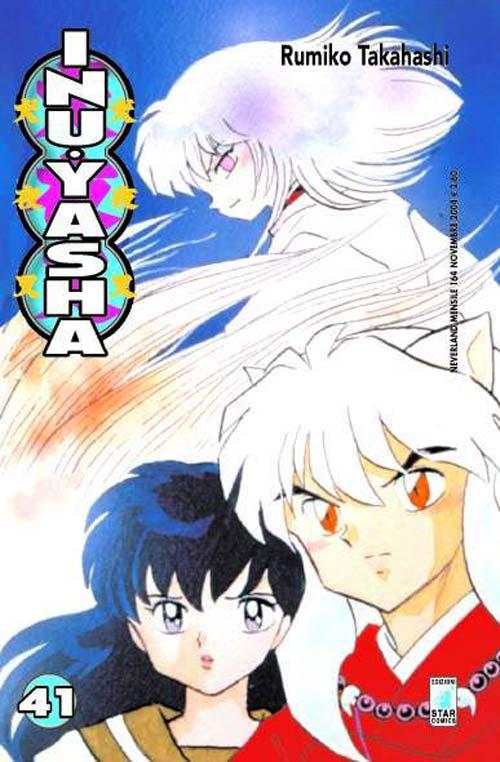 Otaku Gallery  / Anime e Manga / Inu-Yasha / Cover / Cover Manga / Cover Italiane / 41.jpg